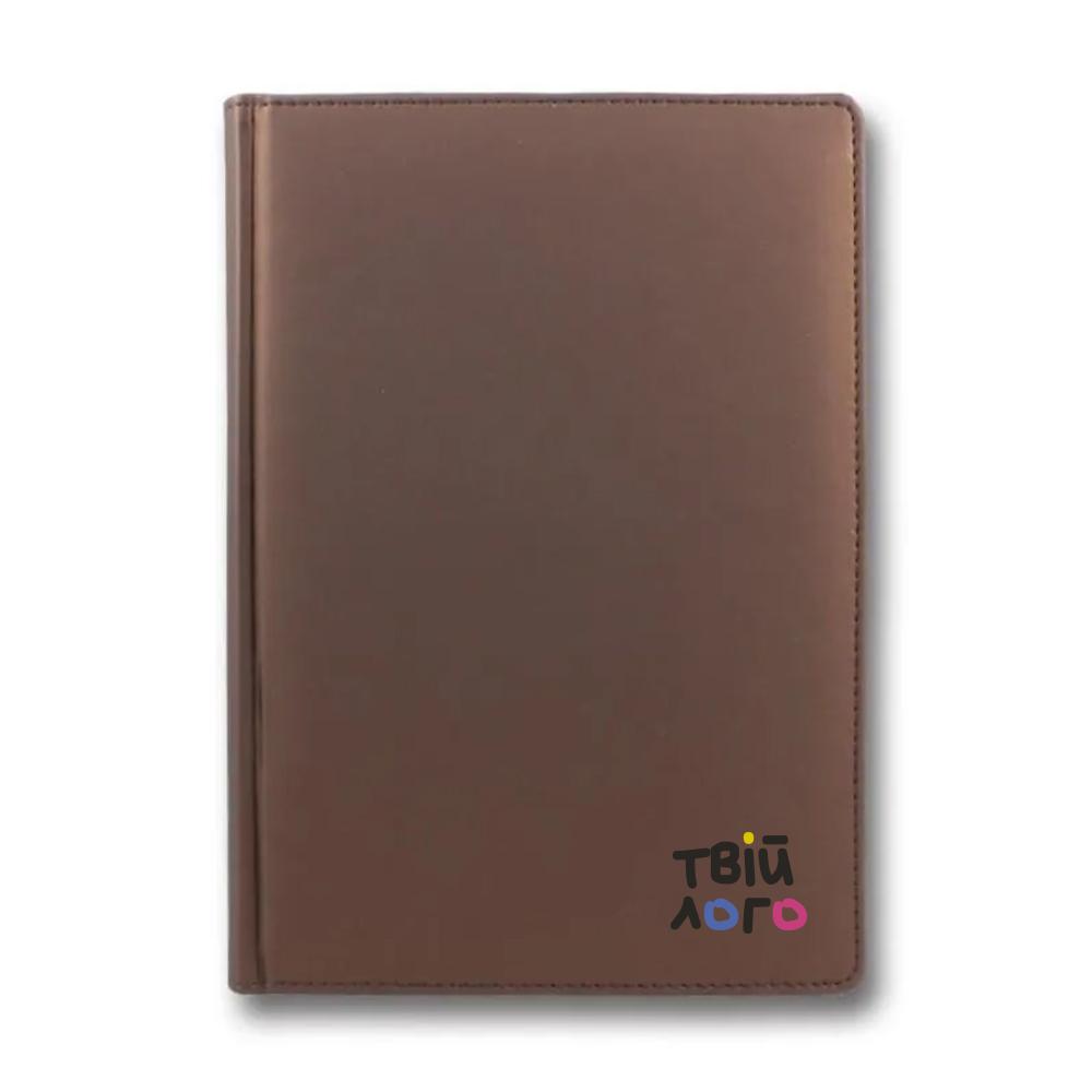 Ежедневник А5 MILANO датированный с вашим логотипом